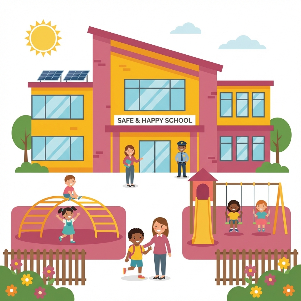 Secure Environment Illustration